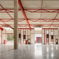 Prostir Business Hub by Aranchii Architects