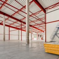 Prostir Business Hub by Aranchii Architects