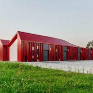 Prostir Business Hub by Aranchii Architects