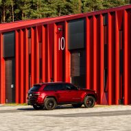 Prostir Business Hub by Aranchii Architects