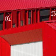 Prostir Business Hub by Aranchii Architects