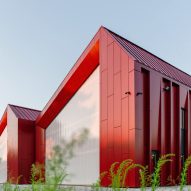 Prostir Business Hub by Aranchii Architects