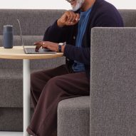 Pullman Modular seating system by NaughtOne