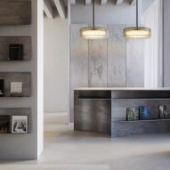 Ringo lighting by Joan Gaspar for Marset