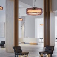 Ringo lighting by Joan Gaspar for Marset