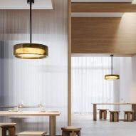 Ringo lighting by Joan Gaspar for Marset
