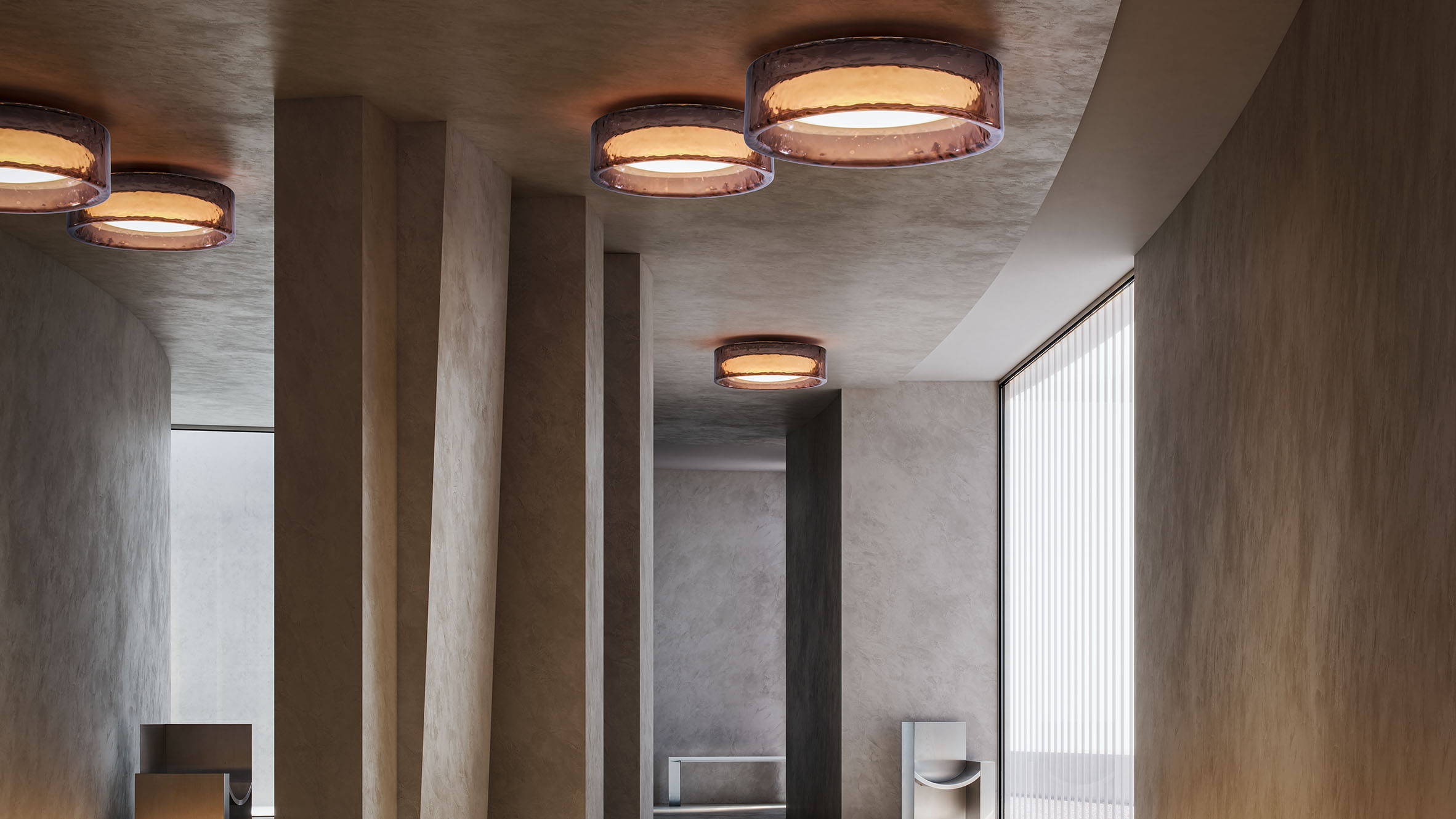 Marset's Ringo lamp arrives in rotomoulded polycarbonate