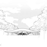 Architectural drawing