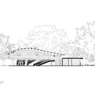 Architectural drawing