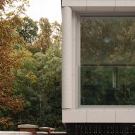 Park Pavilion by Scullion Architects