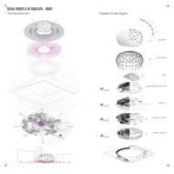Diagram of Seoul RAIM by Melike Altınışık Architects