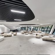 Seoul RAIM by Melike Altınışık Architects