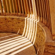 Silk Wood Playscape at Westonbirt Arboretum by Pearce+, Invisible Studio and Lean Structures