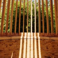 Silk Wood Playscape at Westonbirt Arboretum by Pearce+, Invisible Studio and Lean Structures