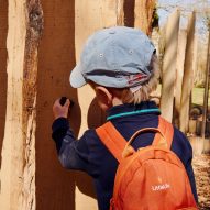 Silk Wood Playscape at Westonbirt Arboretum by Pearce+, Invisible Studio and Lean Structures