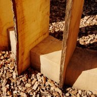 Silk Wood Playscape at Westonbirt Arboretum by Pearce+, Invisible Studio and Lean Structures