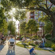Toronto island neighbourhood to feature Canada's "most ambitious" car-free space