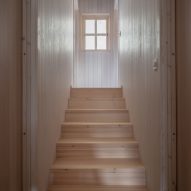 Smallholding at Nesjestranda extension by Rever & Drafe