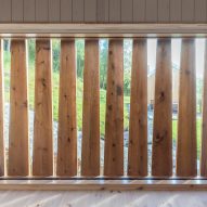 Smallholding at Nesjestranda extension by Rever & Drafe