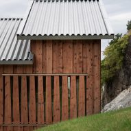 Smallholding at Nesjestranda extension by Rever & Drafe