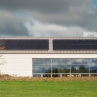 Smith Center for Education and Research in Maine by Opal