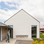 Smith Center for Education and Research in Maine by Opal