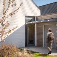 Smith Center for Education and Research in Maine by Opal