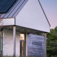 Smith Center for Education and Research in Maine by Opal