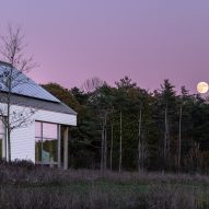 Smith Center for Education and Research in Maine by Opal