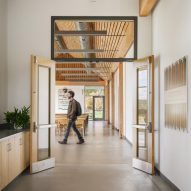 Smith Center for Education and Research in Maine by Opal