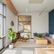 Smith Center for Education and Research in Maine by Opal