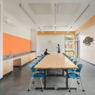 Smith Center for Education and Research in Maine by Opal
