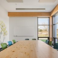 Smith Center for Education and Research in Maine by Opal