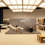 Snoc unveiled latest outdoor collection at Salone del Mobile and Maison & Objet 2026