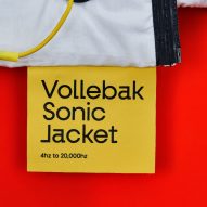 Sonic Jacket by Vollebak