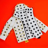 Vollebak creates speaker-covered jacket to "change people's brain state"