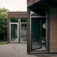 Sono Residence in Quebec by AtelierCarle