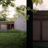 Sono Residence in Quebec by AtelierCarle