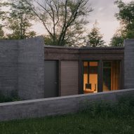 Sono Residence in Quebec by AtelierCarle