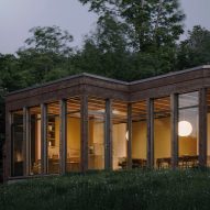 Sono Residence in Quebec by AtelierCarle