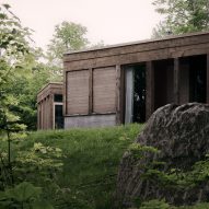 Sono Residence in Quebec by AtelierCarle