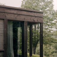Sono Residence in Quebec by AtelierCarle
