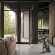 Sono Residence in Quebec by AtelierCarle