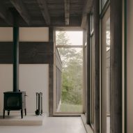 Sono Residence in Quebec by AtelierCarle