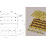 Plan of Stadium of Life