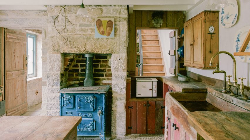 Purbeck Cottage by TYPE