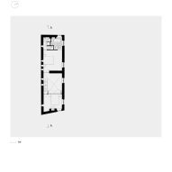 Plan of Purbeck Cottage by TYPE