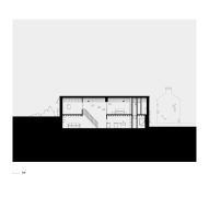 Section of Purbeck Cottage by TYPE