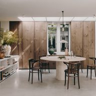 Cemetery House by Studio Hallett