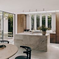 Cemetery House by Studio Hallett